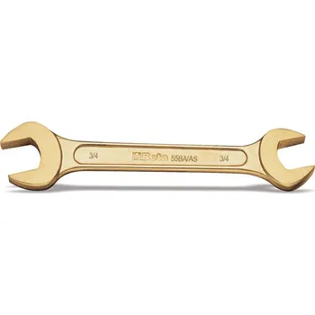 Ruční nářadí PLOCHÝ KLÍČ OBOUSTRANNÝ NEJISKŘÍCÍ PALCOVÝ INCH-MODEL 55BA/AS 5/8X11/16'' (PLOCHÝ KLÍČ OBOUSTRANNÝ NEJISKŘÍCÍ PALCOVÝ INCH-MODEL 55BA/AS 5/8X11/16'')