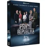 DVD První republika 2. série (2017) 4…