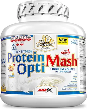 Fitness strava Amix Protein Optimash 2000 g