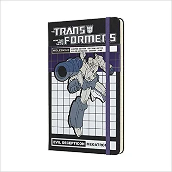 Zápisník Moleskine Notizbuch Liniert A5