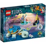 LEGO Elves 41191 Naida a záchrana vodní…
