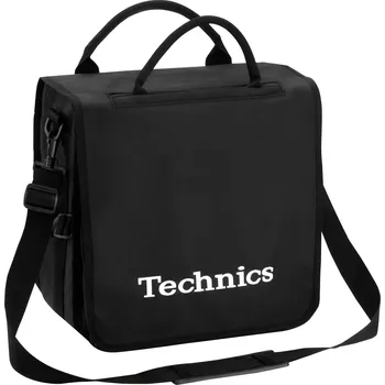 turistický batoh ZOMO Technics BackBag Black/White (DJ Bag 3v1, vhodný do ruky, na rameno či jako batoh)