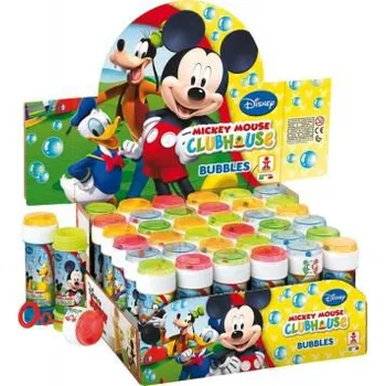Bublifuk Bublifuk myšák Mickey Mouse 60 ml - 1 ks