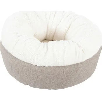 Pelíšek pro kočku Zolux Imagine kulatý 45 cm béžový