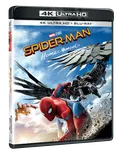 Blu-ray Spider-Man: Homecoming 4K Ultra…