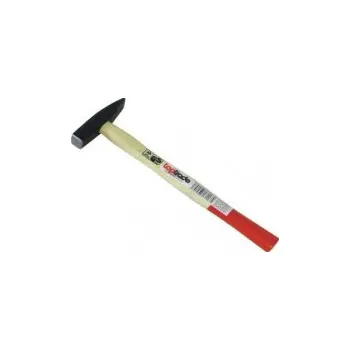 Kladivo TOPTRADE kladivo zámečnické, s dřevěnou násadou, 800 g 107116