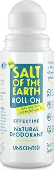 Salt of the Earth krystalový kuličkový deodorant 75 ml