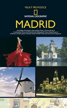 Cestování Madrid - Annie Bennett