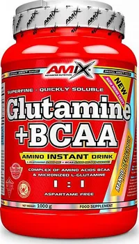 Aminokyselina Amix Glutamine + BCAA Powder 1000 g