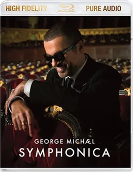 Zahraniční hudba Symphonica - George Michael [Blu-ray]