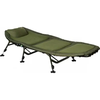 rybářské lehátko Giants Fishing Bedchair Fleece SPX 6 Leg