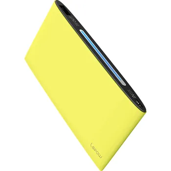Powerbanka Lepow Poki žlutá