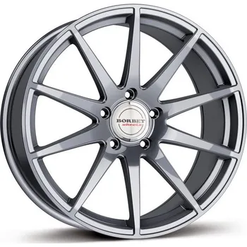 Alu kolo Borbet GTX TG 8,5x20 5x112 ET35 CB72,5