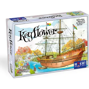 Desková hra Huch & Friends Keyflower