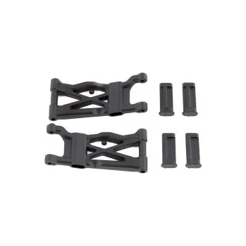 RC model B6.1: Zadní ramena tvrdá (1 pár)