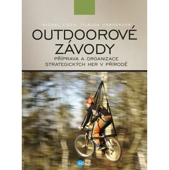 Outdoorové závody - Olga Habásková, Michal Ficek