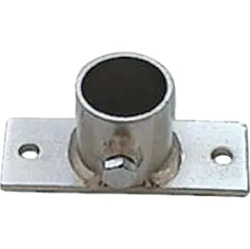 Anténní držák Držák stožáru patní krátký TPG 42mm