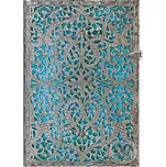 Paperblanks Maya Blue linkovaný