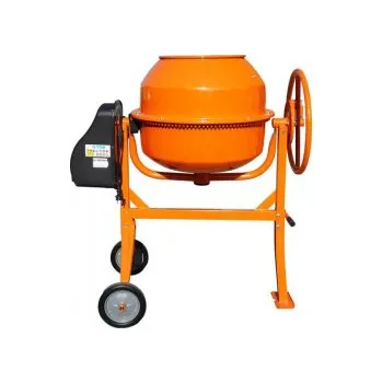 Míchačka TOPTRADE míchačka stavební , přenosná, 140l 71