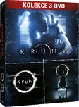 DVD Kolekce Kruhy (2017) 3 disky