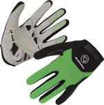 Endura Singletrack Plus rukavice zelené