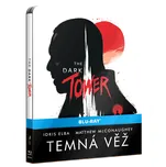 Blu-ray Temná věž Steelbook (2017)
