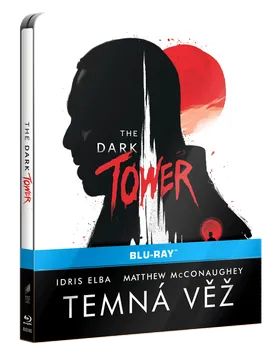 Blu-ray film Blu-ray Temná věž Steelbook (2017)