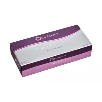 Pleťové sérum Allergan Juvéderm Volbella 2 x 1 ml