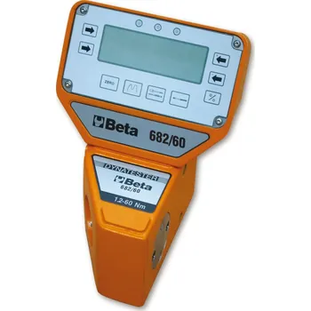 Stahovací páska TESTER ELEKTRONICKÝ S KONVERTOREM-MODEL 682 8-400NM (TESTER ELEKTRONICKÝ S KONVERTOREM-MODEL 682 8-400NM)