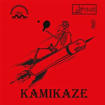 Stolní tenis Der Materialspezialist KAMIKAZE potah