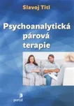 Psychoanalytická párová terapie -…