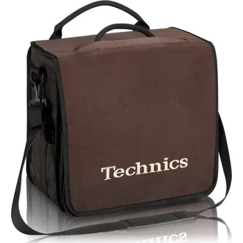 turistický batoh ZOMO Technics BackBag Brown/Beige (DJ Bag 3v1, vhodný do ruky, na rameno či jako batoh)
