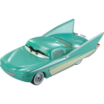 autíčko Mattel Cars 3 autíčko Flo