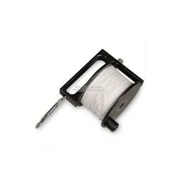 Potápěčské vybavení Potapěčský bubínek Dtd REEL 200m S DVOJKARABINOU