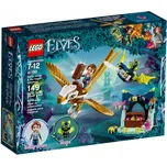 LEGO Elves 41190 Emily Jonesová a únik…