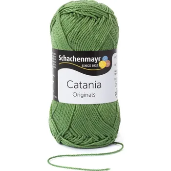 Příze Schachenmayr Příze Catania 212 mechová zelená