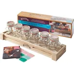 Kilner set sklenic s klipem 70 ml 6 ks