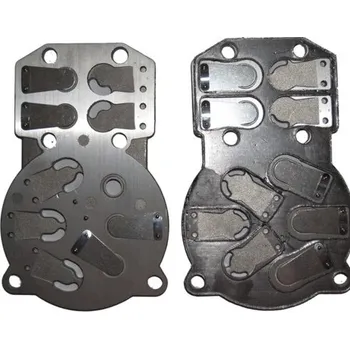 Kompresor Nuair ventilová deska pro agregát B5900 (bez těsnění) - 5940051