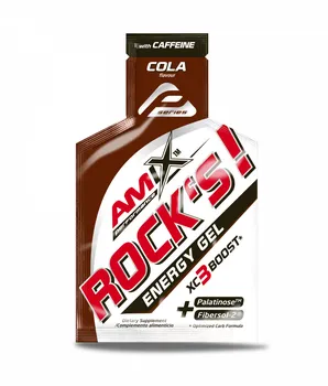Amix Rock's Energy Gel s kofeinem 20 x 32 g 