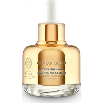 Natura Siberica Caviar Gold sérum na obličej 30 ml Pleťové sérum Natura Siberica Caviar Gold sérum na obličej 30 ml