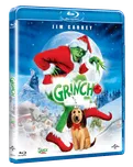 Blu-ray Grinch (2000)