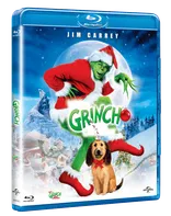 Blu-ray Grinch (2000)