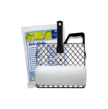 Sada Vestan, s válečkem, mřížkou, držákem a fólií, 250 mm / O 6mm  106225