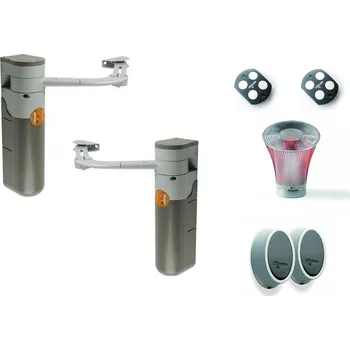 Pohon brány Nice MHouse WT2S