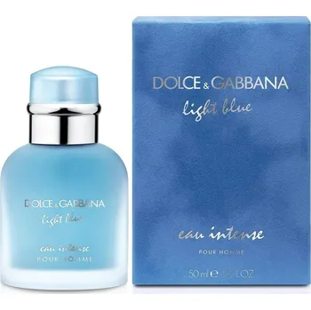 Pánský parfém Dolce & Gabbana Light Blue Eau Intense Pour Homme EDP