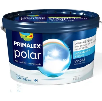 barva na zeď Primalex Polar 7,5 kg