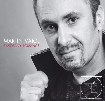 Česká hudba Zakopaný romance - Martin Vajgl [CD]