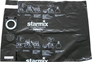 Sáček do vysavače Starmix FBPE 35 vyprazdňovací 5 ks