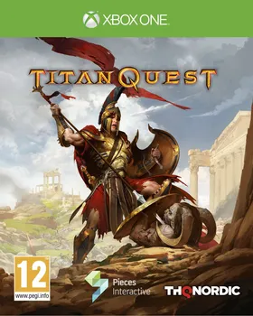 Hra pro Xbox One Titan Quest Xbox One