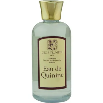 Pánský parfém Geo F. Trumper Eau de Quinine kolínská voda 100 ml náplň